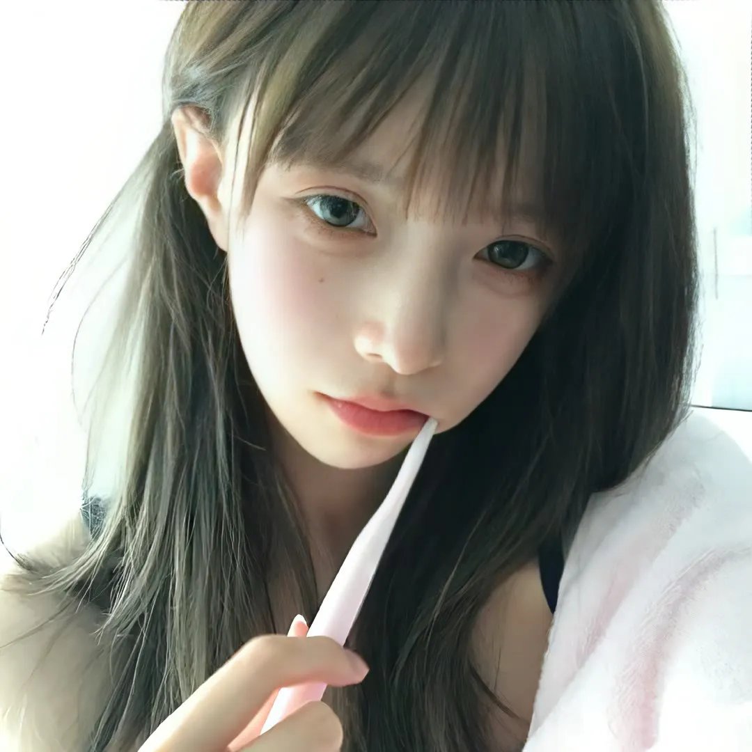 在池中